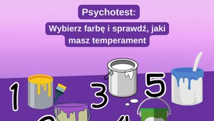 Psychotest: Myślisz, że znasz się na wylot? Sprawdź jaki masz temperament