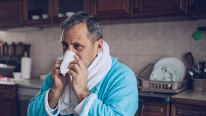 Osoby starsze także narażone na zakażenie. Wirus RSV daje groźne objawy