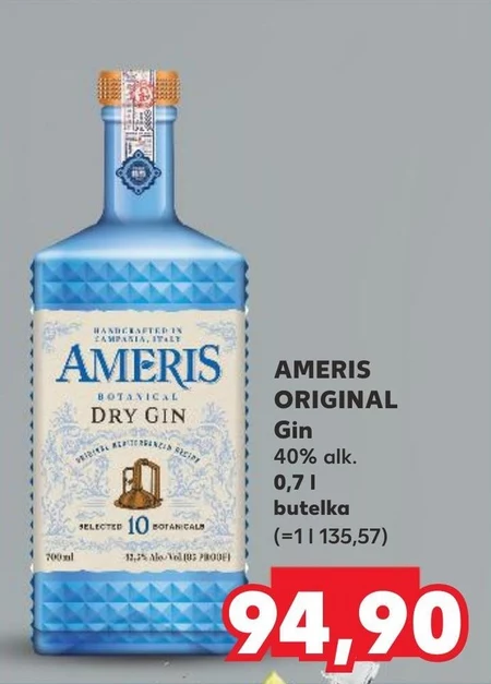 Gin Ameris