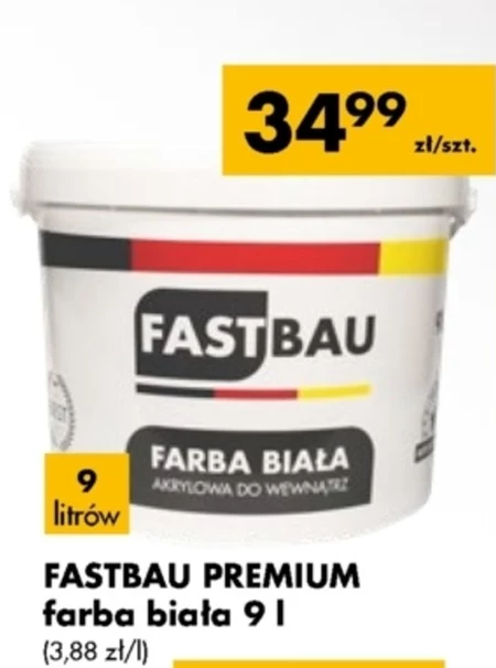 Farba Fastbau