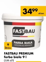 Farba Fastbau