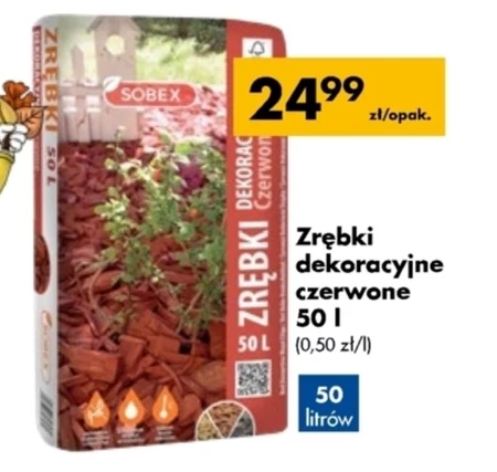 Zrębki Sobex