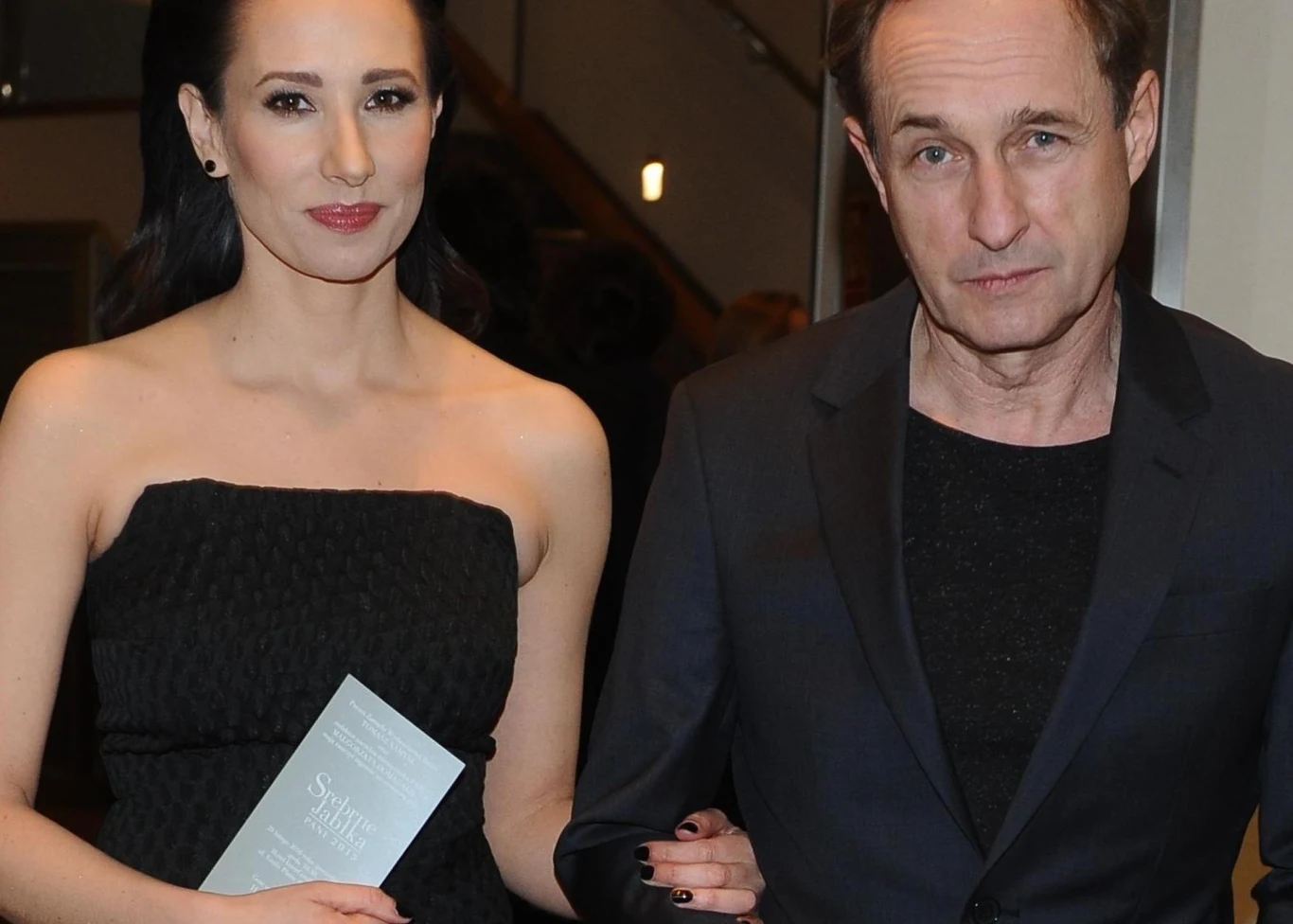 Aleksandra Popławska i Marek Kalita Aleksandra Popławska i Marek Kalita