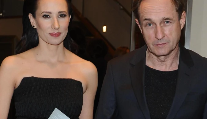 Aleksandra Popławska i Marek Kalita