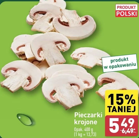 Pieczarki Polski