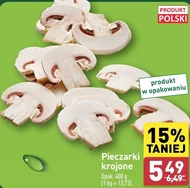 Pieczarki Polski