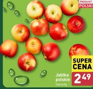 Jabłka Polski