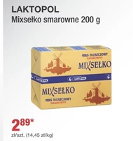 Miks tłuszczowy Laktopol