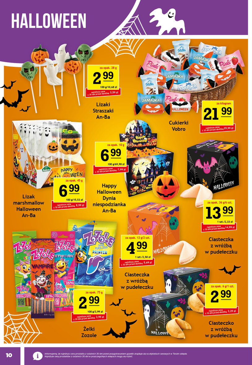 Gazetka: Halloween z Gram Market - strona 2