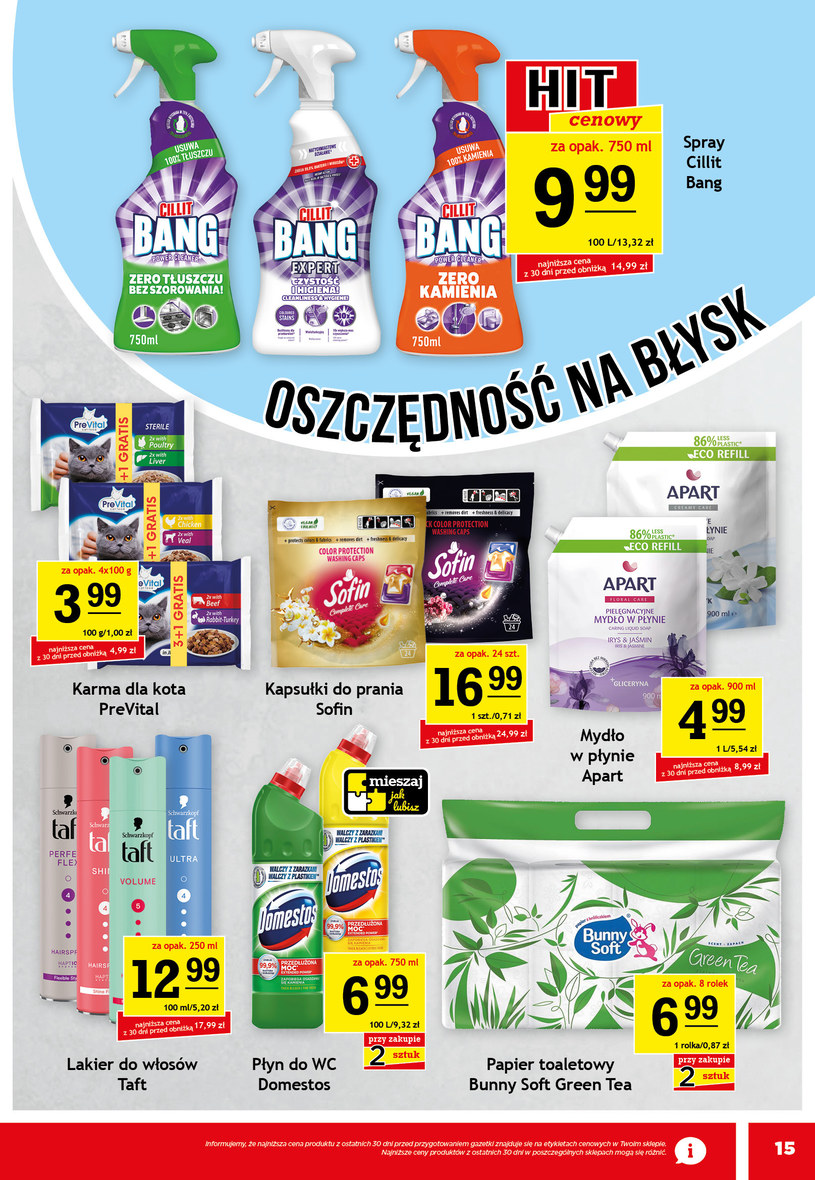 Gazetka: Halloween z Gram Market - strona 7