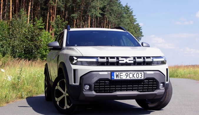 Dacie Duster III generacji z fabryczną instalacją LPG muszą trafić do serwisu