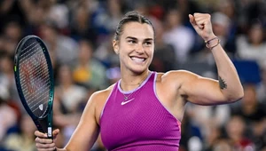 Aryna Sabalenka