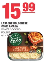 Lasagne