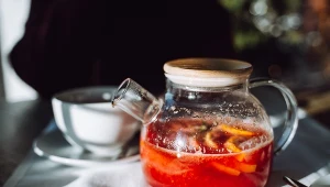 Jesienna herbatka nie tylko dla insulinoopornych. Obniża poziom cukru, dobrze działa na odporność