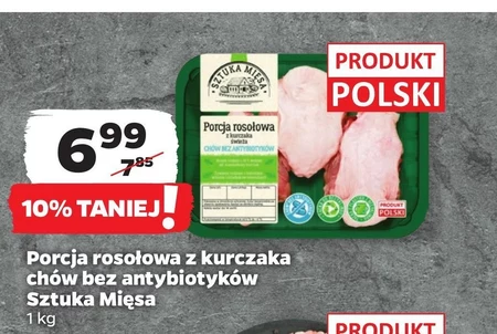 Porcja rosołowa Sztuka Mięsa