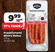 Frankfurterki Mistrz Rohus