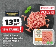 Filet z piersi kurczaka Sztuka Mięsa