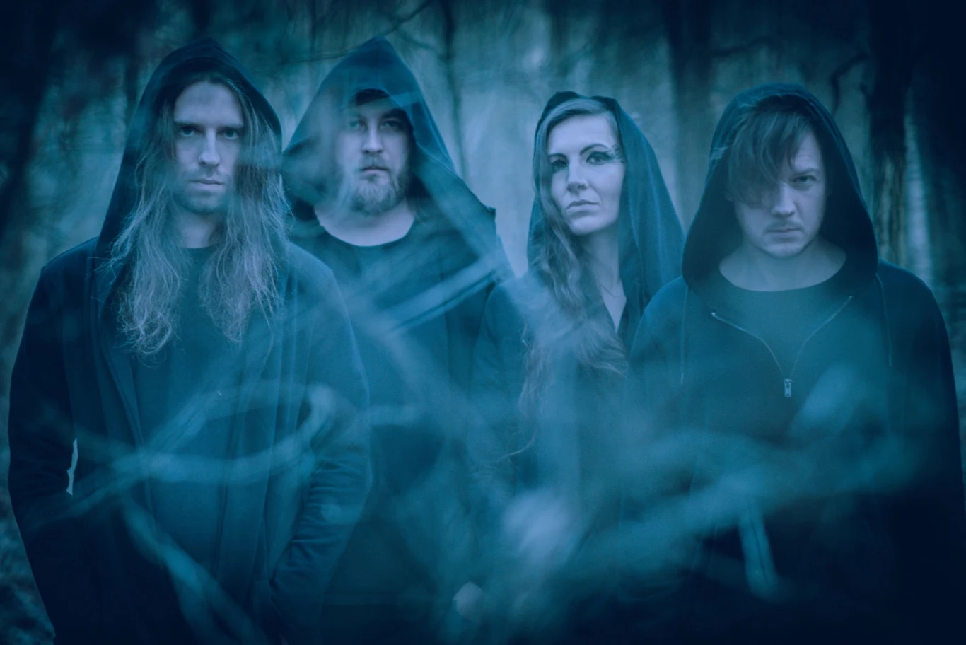 Traces to Nowhere prezentują nowy teledysk Traces to Nowhere prezentują nowy teledysk