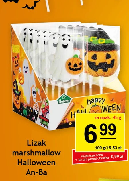 Marshmallow Halloween