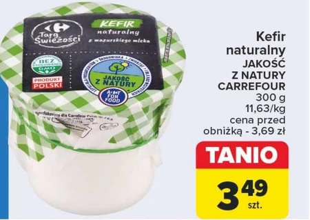 Kefir Carrefour