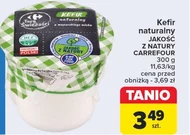 Kefir Carrefour