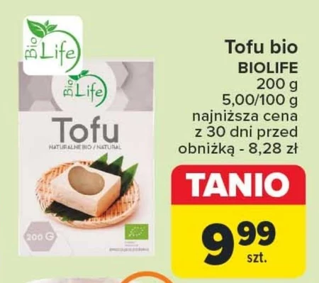 Тофу Bio Life