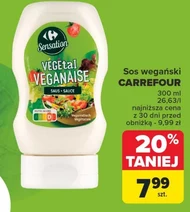 Соус Carrefour