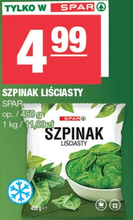 Szpinak