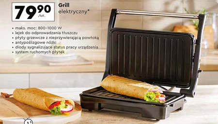 Grill elektryczny