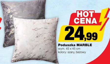 Poduszka Marble