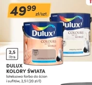 Farba lateksowa Dulux