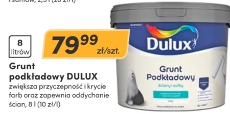 Грунтовка Dulux