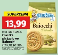 Ciastka Mulino bianco