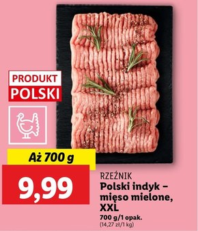 Indyk Rzeźnik niska cena