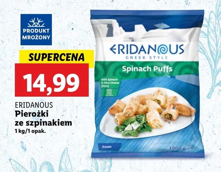 Pierożki Eridanous