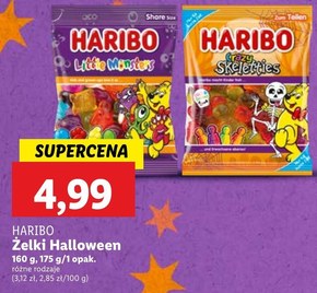 Żelki Haribo niska cena