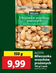 Mieszanka orzechów Alesto