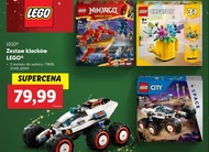 Zestaw klocków LEGO