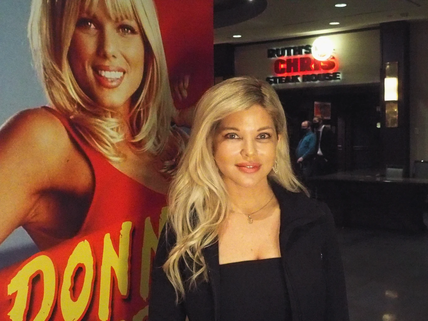 Donna D'Errico