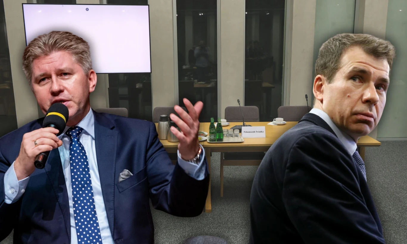 Prof. Marcin Matczak: PiS stosuje na komisjach śledczych ze strategii, którą samo wypracowało Prof. Marcin Matczak: PiS stosuje na komisjach śledczych ze strategii, którą samo wypracowało