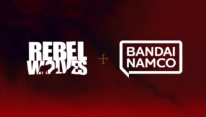 Rebel Wolves X Bandai Namco Entertainment Europe