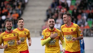 Jagiellonia Białystok.