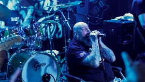 Były wokalista Iron Maiden Paul Di'Anno nie żyje. Długo chorował