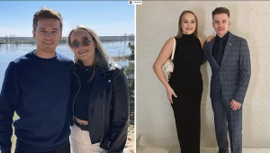 Julia Podlewska i Robert Lambert stanęli na ślubnym kobiercu