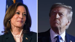 Między Kamalą Harris a Donaldem Trumpem trwa walka o poparcie