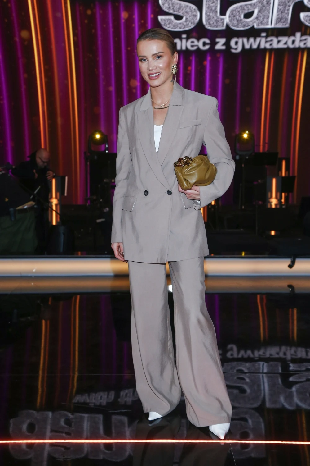 Maffashion w studiu "Tańca z gwiazdami" Maffashion w studiu "Tańca z gwiazdami"