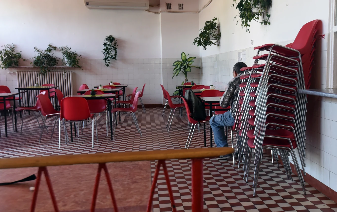 O fenomenie polskich barów mlecznych pisze brytyjski tygodnik "The Economist" O fenomenie polskich barów mlecznych pisze brytyjski tygodnik "The Economist"