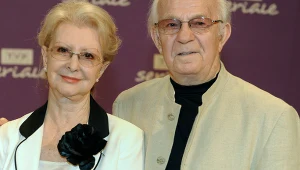 Jadwiga Barańska i Jerzy Antczak