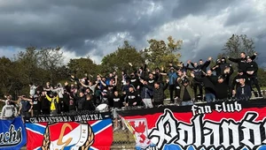 Gwardia Koszalin - kibice