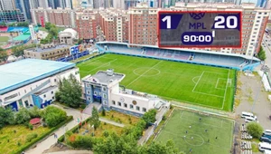 Stadion MFF w Ułan Bator